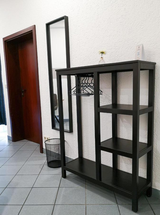 Hotel Zur Schlemmerscheune Weilerbach Buitenkant foto